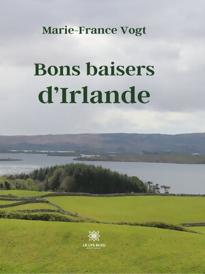 cover image of Bons baisers d'Irlande